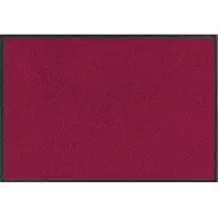 Wash & dry Deurmat Wash&Dry Regal Red, 60 x 90 cm.