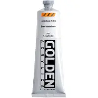 Golden Heavy Body Acrylverf Isoindolinonengeel 148 ml
