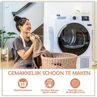 NatureMark Microvezel hoeslaken hoeslaken in vele maten en kleuren, 200x220cm Zand