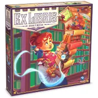 Wancelot Ex Libris - EN