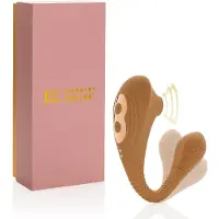 Be Mine Aphrodite - G-Spot Vibrator - 17 Standen - USB-C - Vibrator - IPX6 - Vibrator Voor Vrouwen - Clitoris Stimulator - Sex Toys Voor Vrouwen - Luchtdruk Vibrator