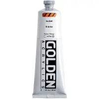 Golden Heavy Body Acrylverf Azo Gold 148 ml