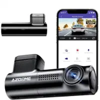 AZDome M300 1296P dashcam voor auto - Full HD - Wifi - Nachtzicht - G-Sensor - Loop recording- 2024 model