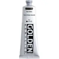 Golden Heavy Body Acrylverf Omber Naturel 148 ml