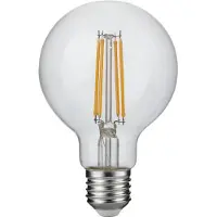 SPL E27 LED Globelamp | 4.7W 2500K 220V/240V 925 | 360° Dimbaar