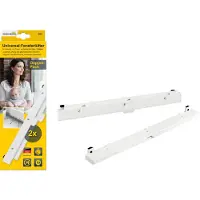 SCHELLENBERG 46601 Universele raamventilatieset Wit