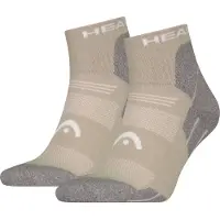 Head Sokken grijs / taupe / wit