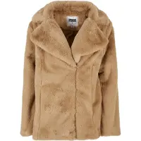 Urban Classics Lapel Teddy Jas