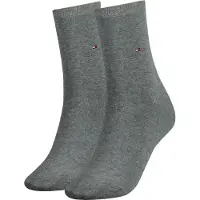 Tommy Hilfiger Underwear Sokken grijs gemêleerd