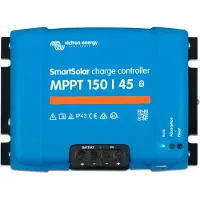 Victron Energy Smartsolar Mppt 150/45-tr Controller Transparant