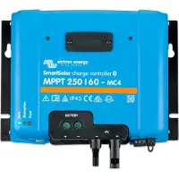 Victron Energy Smartsolar Mppt 250/60-mc4 Charger Transparant
