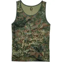Brandit Shirt sand / bruin / grijs / groen