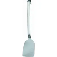 Rösle keerspatel 33 cm rvs