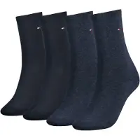 Tommy Hilfiger Underwear Sokken nachtblauw / blauw denim