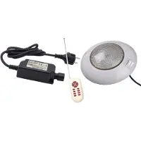Infinite Spa zwembadspots met afstandsbediening 406 led meerkleurig 7504613