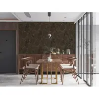 Living Walls Famous Garden - Bruin - 393552