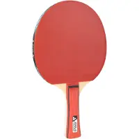 Joola Team Junior Table Tennis Racket Rood UNICA