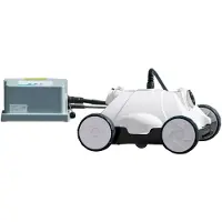 Ubbink Zwembadreiniger, bodemreiniger, Robotclean 1