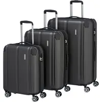 Travelite Kofferset grijs