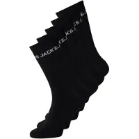 Jack & jones Sokken zwart / wit