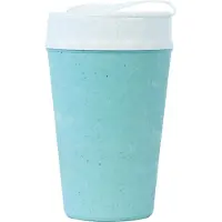 Koziol Thermosbeker Koziol Bio-Circulair Iso To Go Frosty Blue 400 ml