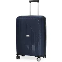Hauptstadtkoffer Hardshell-trolley TXL, 66 cm, donkerblauw