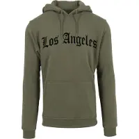 Mister tee Los Angeles Wording Hoodie
