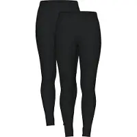 Pieces Leggings zwart