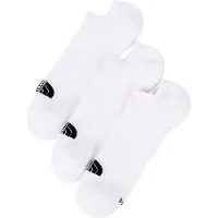 The North Face Sportsokken zwart / wit