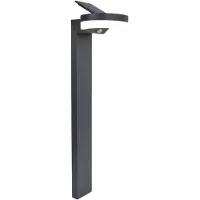 Lutec Solar padverlichting Runda met sensor