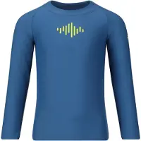 ZigZag T-shirt met lange mouwen kind Crisp