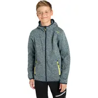 CMP Kinder fleece met capuchon