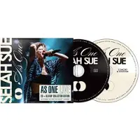 Cd Selah Sue - As One + Blu-ray Audio