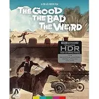 Import Good The Bad The Weird Limited Edition Blu-ray 4K Ultra HD