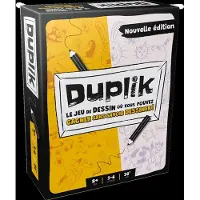 Asmodee Jeu de Société Duplik Refresh