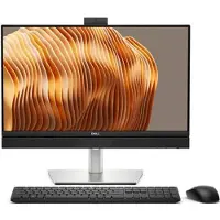 Dell Pro QC24250 Intel Core Ultra 7 265 61 cm (24") 1920 x 1080 pixels All-in-One PC 16 GB DDR5-SDRAM 512 GB SSD Windows 11 Pro Wi-Fi 6E (802.11ax) Black 1YBO