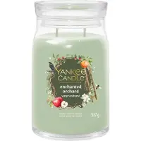 Yankee candle - Enchanted Orchard Large Geurkaars - 90 branduren - 2 lonten