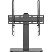 Techly ICA-LCD 323M TV Stand 32-55" Draaiende Basis voor Televisie Monitor
