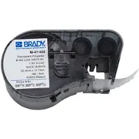 Brady M-47-422 permanent polyester labels | 25,4mm x 12,7mm
