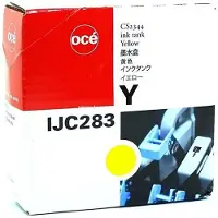 Oce 29951075 inkt tank geel (origineel)
