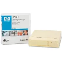 HP DLT (C5142A) cleaning cartridge
