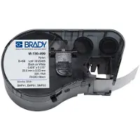 Brady M-130-499 nylon labels | 20,9mm x 9,53mm