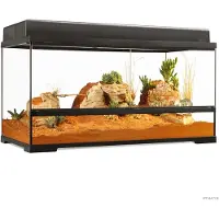 Exo Terra Pro Terrarium L Wide Terrarium 90x45x45cm