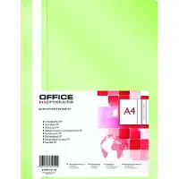Office Products snelhechtmap, lichtgroen