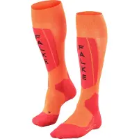 Falke SK5 Expert Men Skisok Heren Flash Orange 44-45