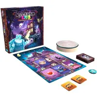 Asmodee Mysterium Kids El Tesoro Del Capitán Bu Board Game Goud