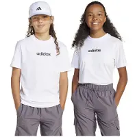 Adidas Functioneel shirt zwart / wit