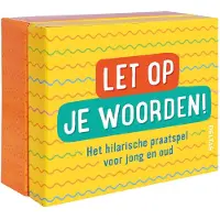 Zuidnederlandse Uitgeverij (ZNU) Let op je woorden!
