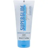 Hot Superglide Liquid Pleasure glijmiddel - 100 ml