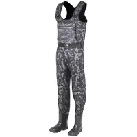 Kinetic Neorush Felt Neoprene Wader Grijs EU 44-45 Man